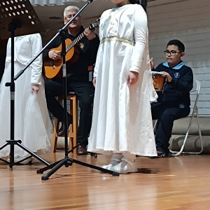 Acto Cívico Lunes 28 de Julio 2025